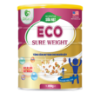 Hình ảnh của Sữa hạt dinh dưỡng tăng cân ECO - Sure Weight 850gr